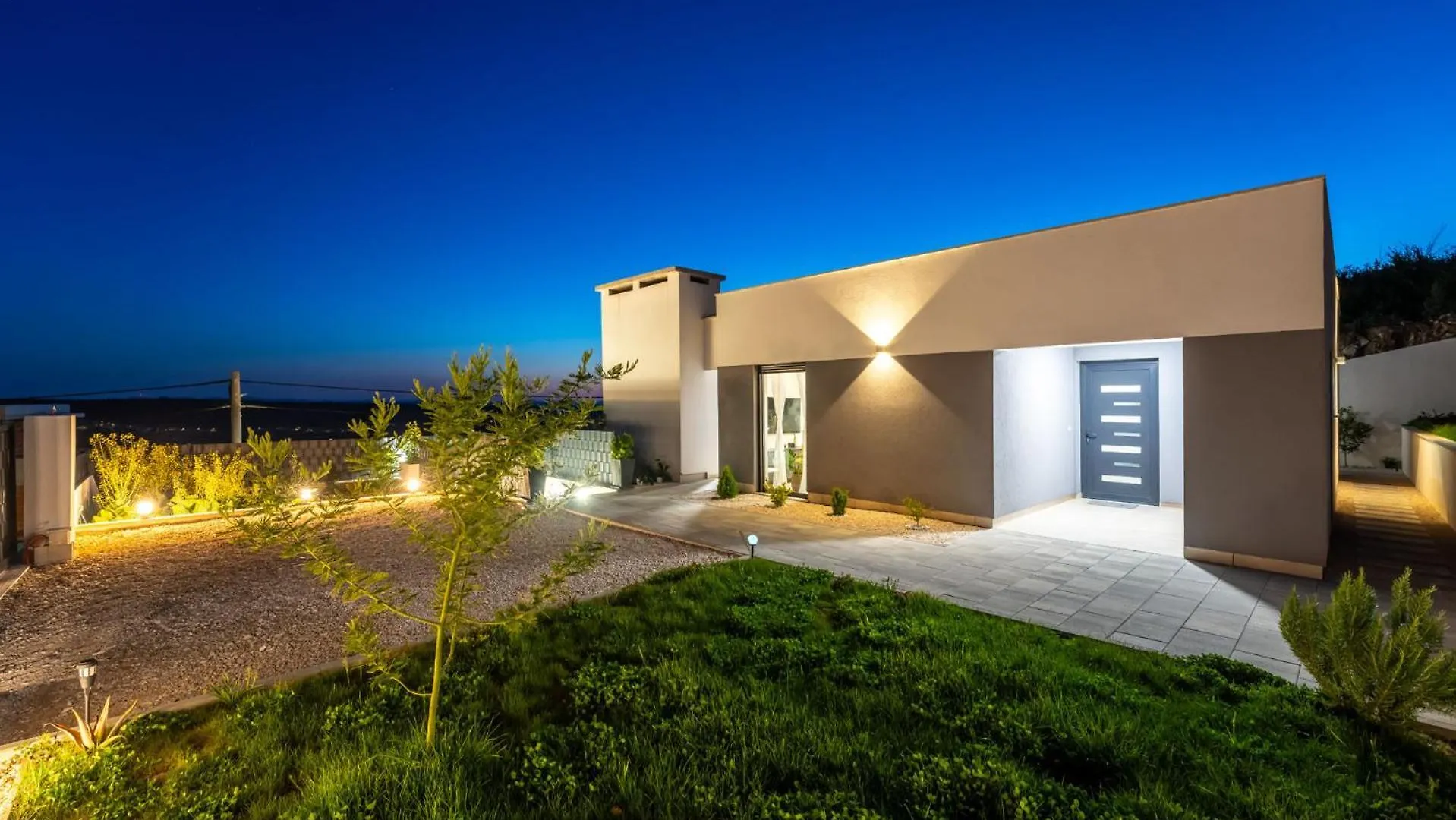 Сasa de vacaciones My Dalmatia - Sea View Villa Rica Podvrsje