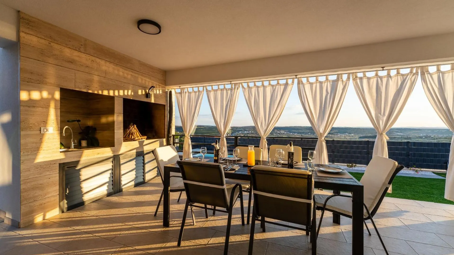 Сasa de vacaciones My Dalmatia - Sea View Villa Rica Podvrsje