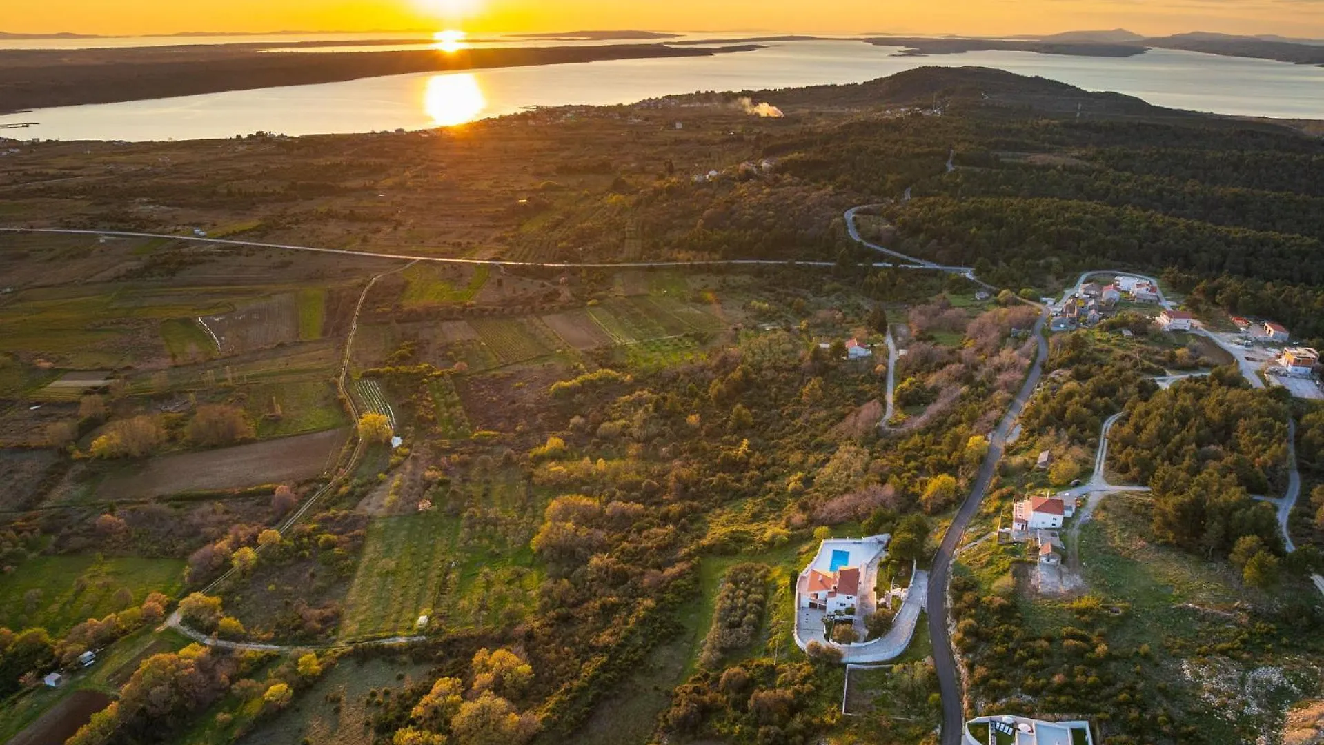 Сasa de vacaciones My Dalmatia - Sea View Villa Rica Podvrsje